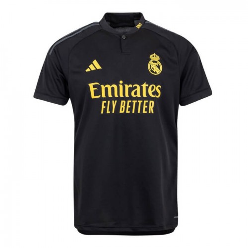 Maillot de Foot Real Madrid Third 2023-24 Maillot de Foot Real Madrid Third 2023-24